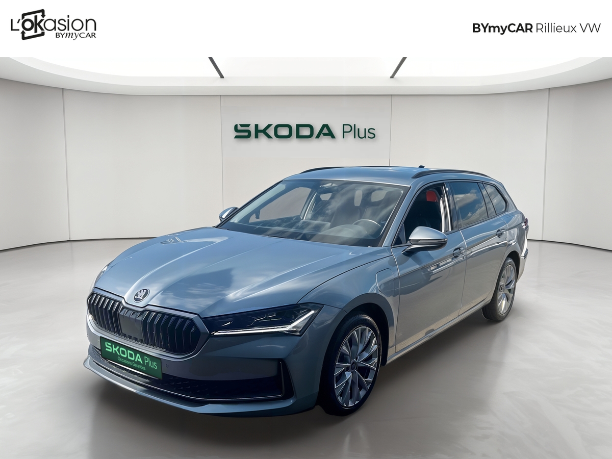 Superb Combi 1.5 TSI 204 ch PHEV DSG6