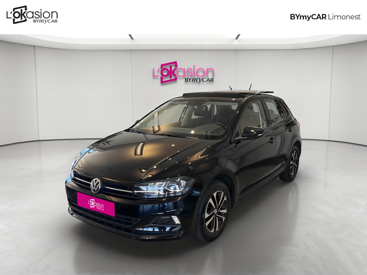 Polo 1.0 TSI 95 S&S BVM5