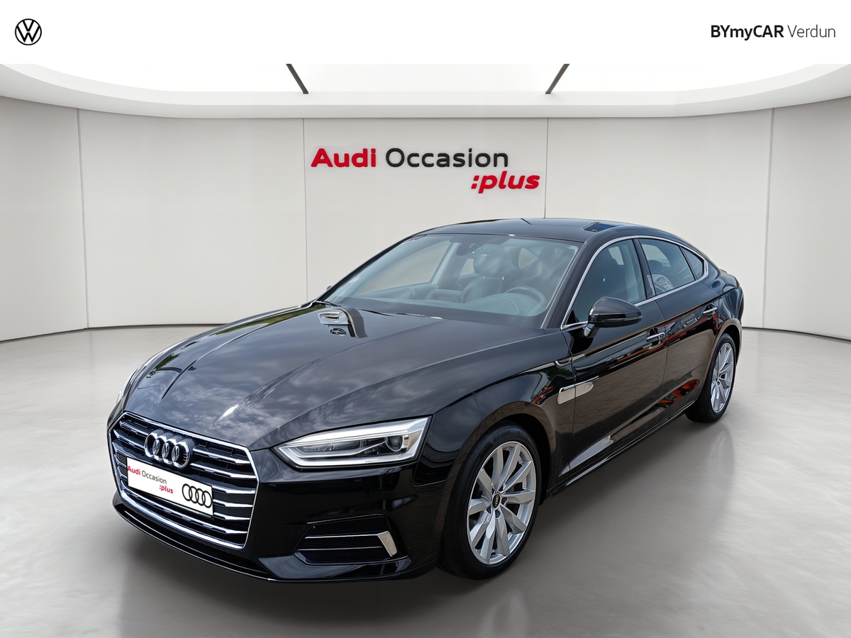 A5 Sportback 2.0 TDI 190