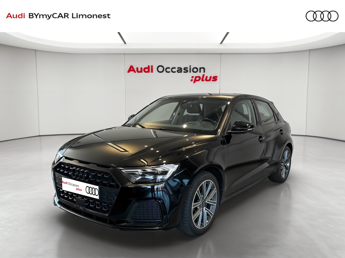 A1 Sportback 30 TFSI 110 ch S tronic 7