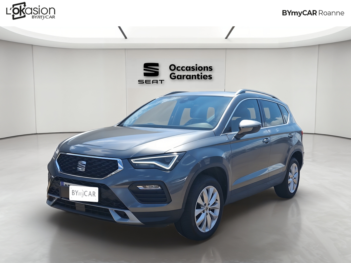 Ateca 2.0 TDI 150 ch Start/Stop DSG7