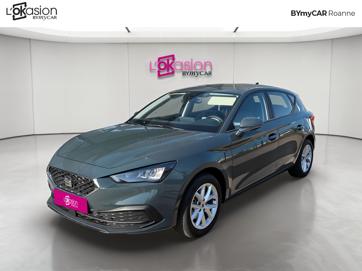 Leon 1.5 TSI 115 BVM6