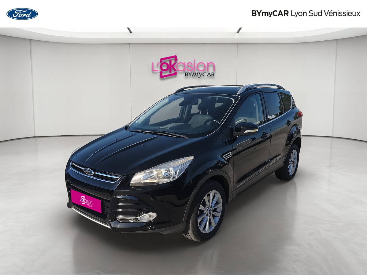 Kuga 2.0 TDCi 150 S&S 4x2
