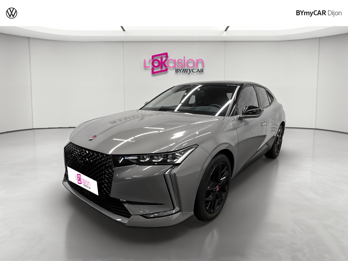 DS 4 BlueHDi 130 EAT8