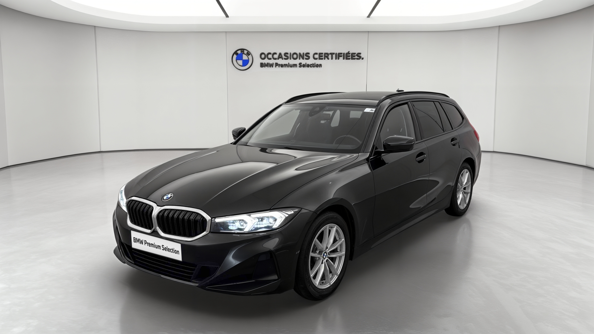 Touring 318i 156 ch BVA8