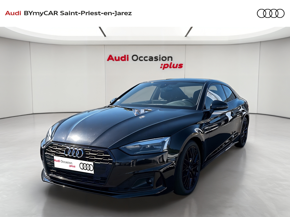 A5 40 TDI 204 S tronic 7 Quattro