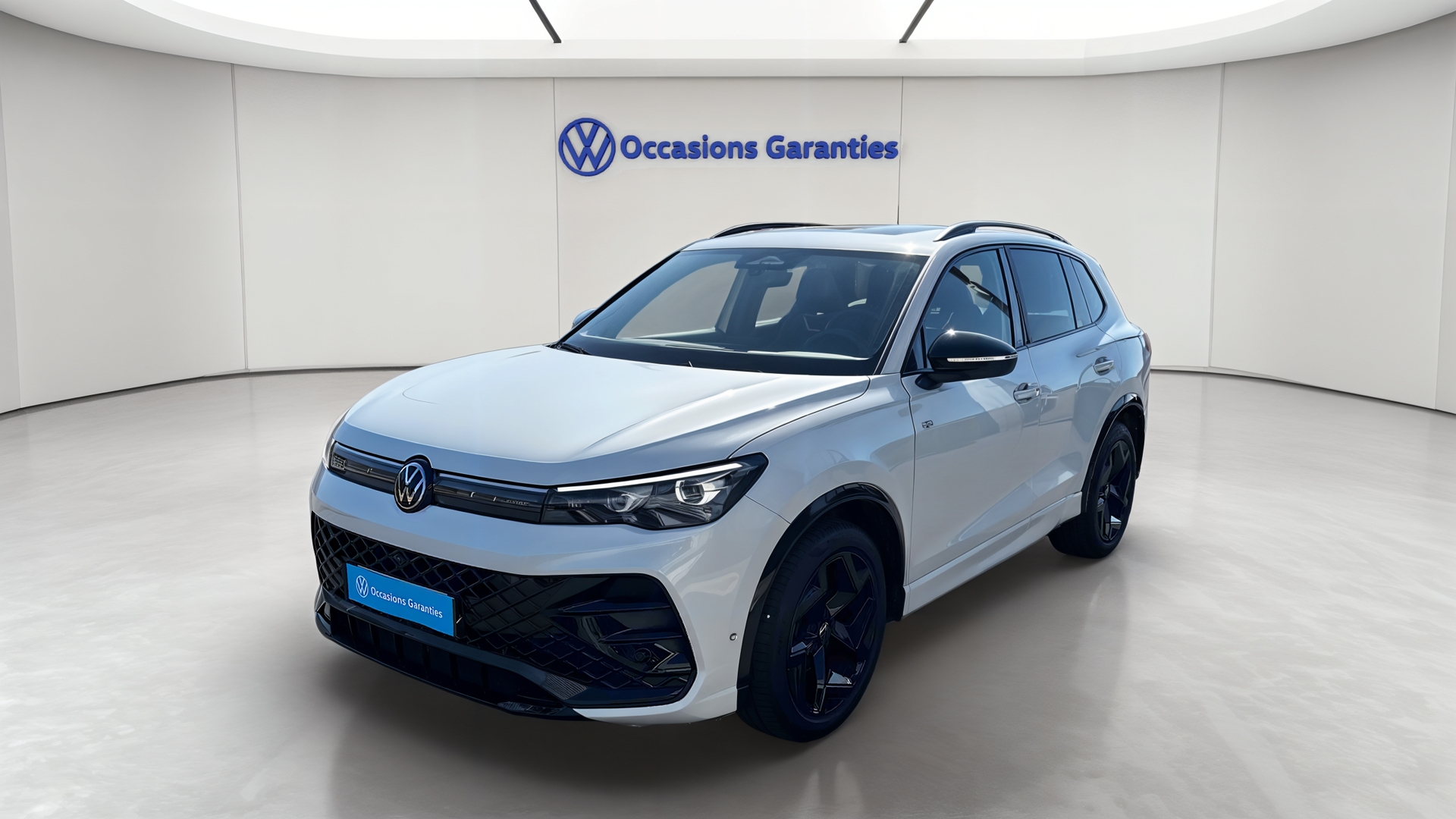 Tiguan 1.5 eTSI 150ch DSG7