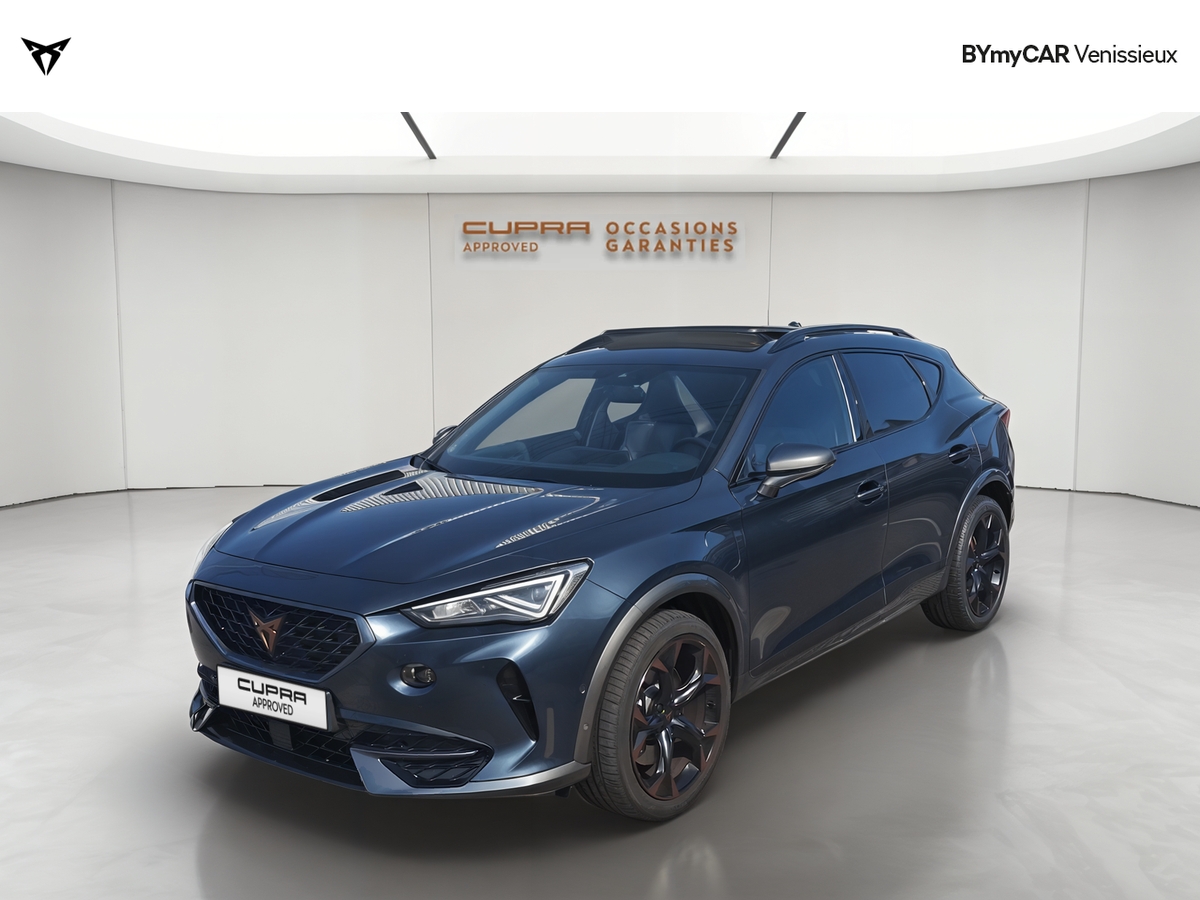 Formentor 1.4 e-HYBRID 245 ch DSG6