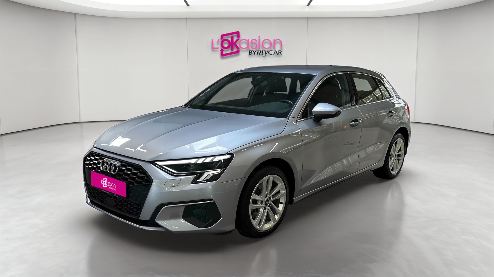 A3 Sportback 35 TFSI 150