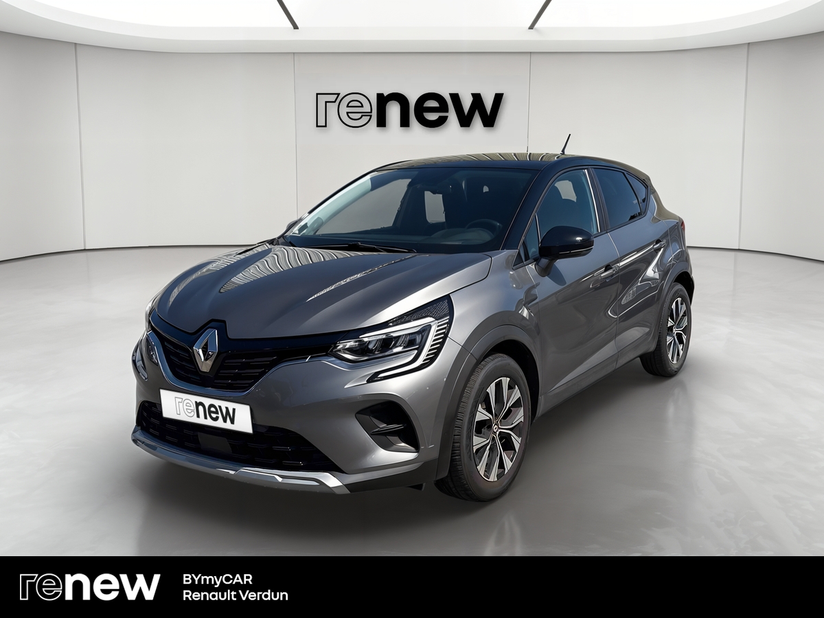 Captur TCe 90