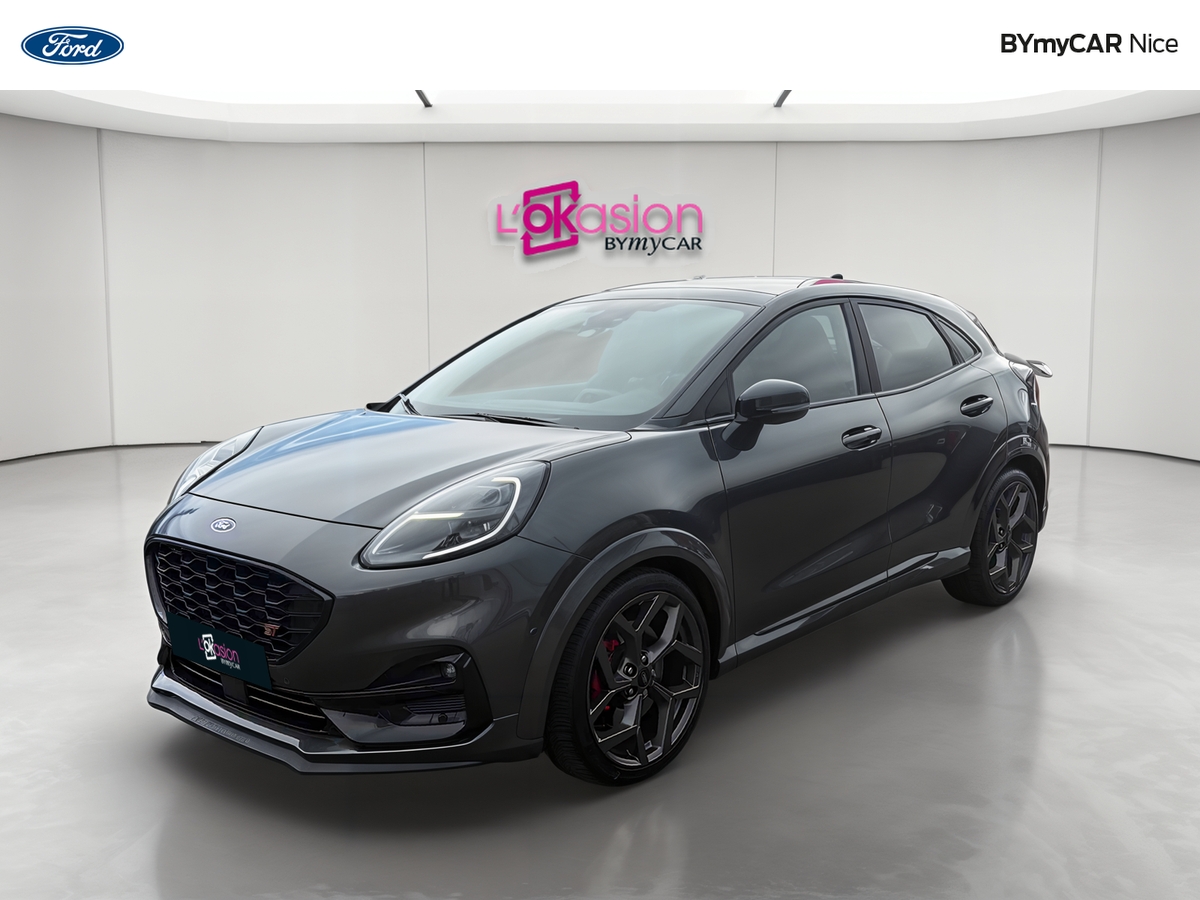 Puma 1.0 EcoBoost 170 ch mHEV S&S Powershift