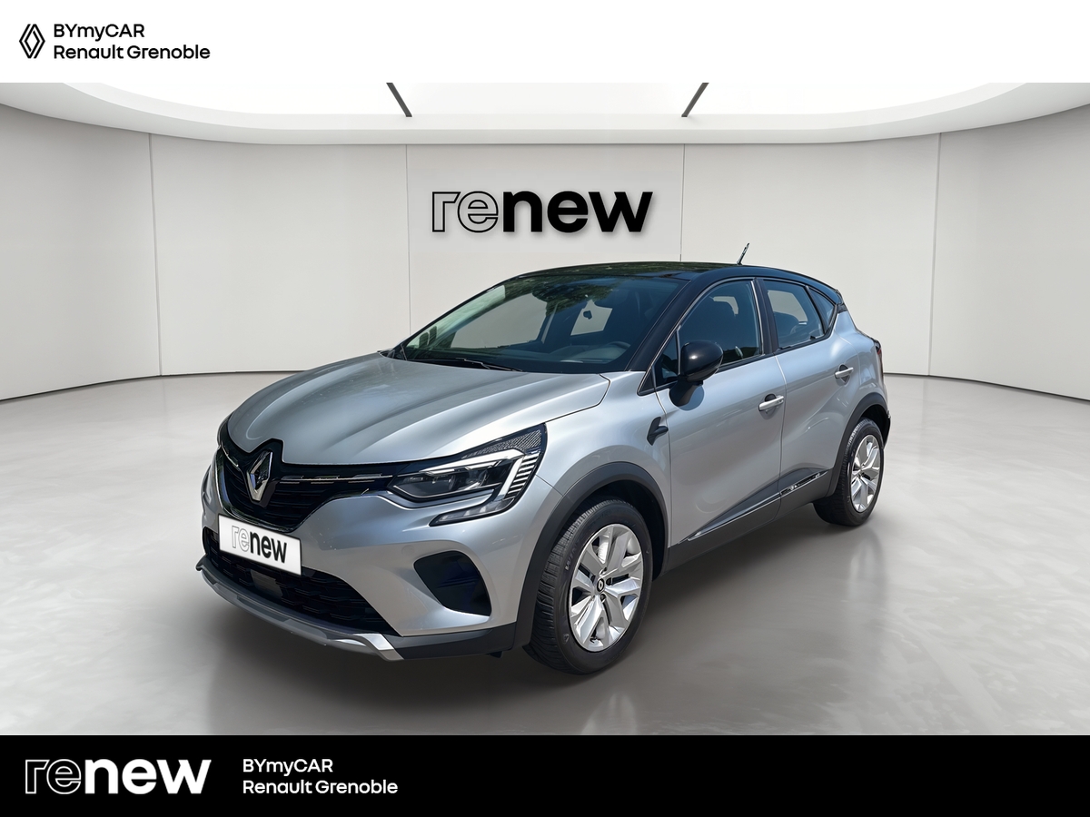 Captur Blue dCi 115 EDC