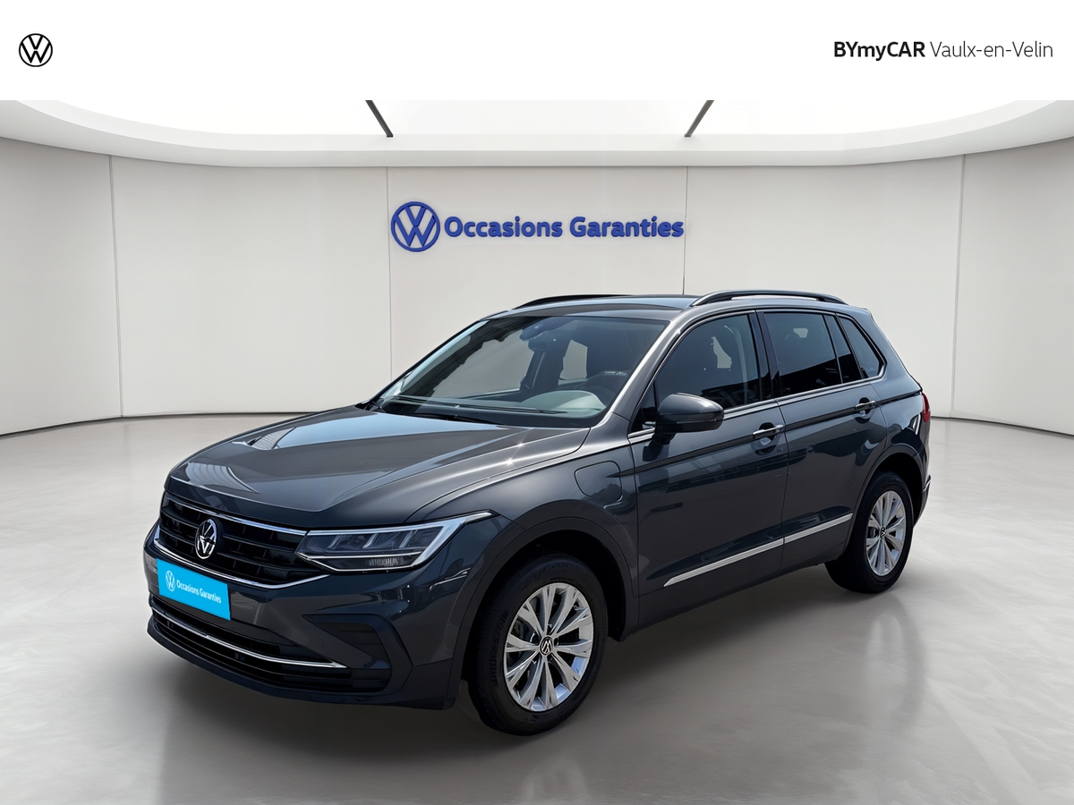 Tiguan 1.4 eHybrid 245ch DSG6