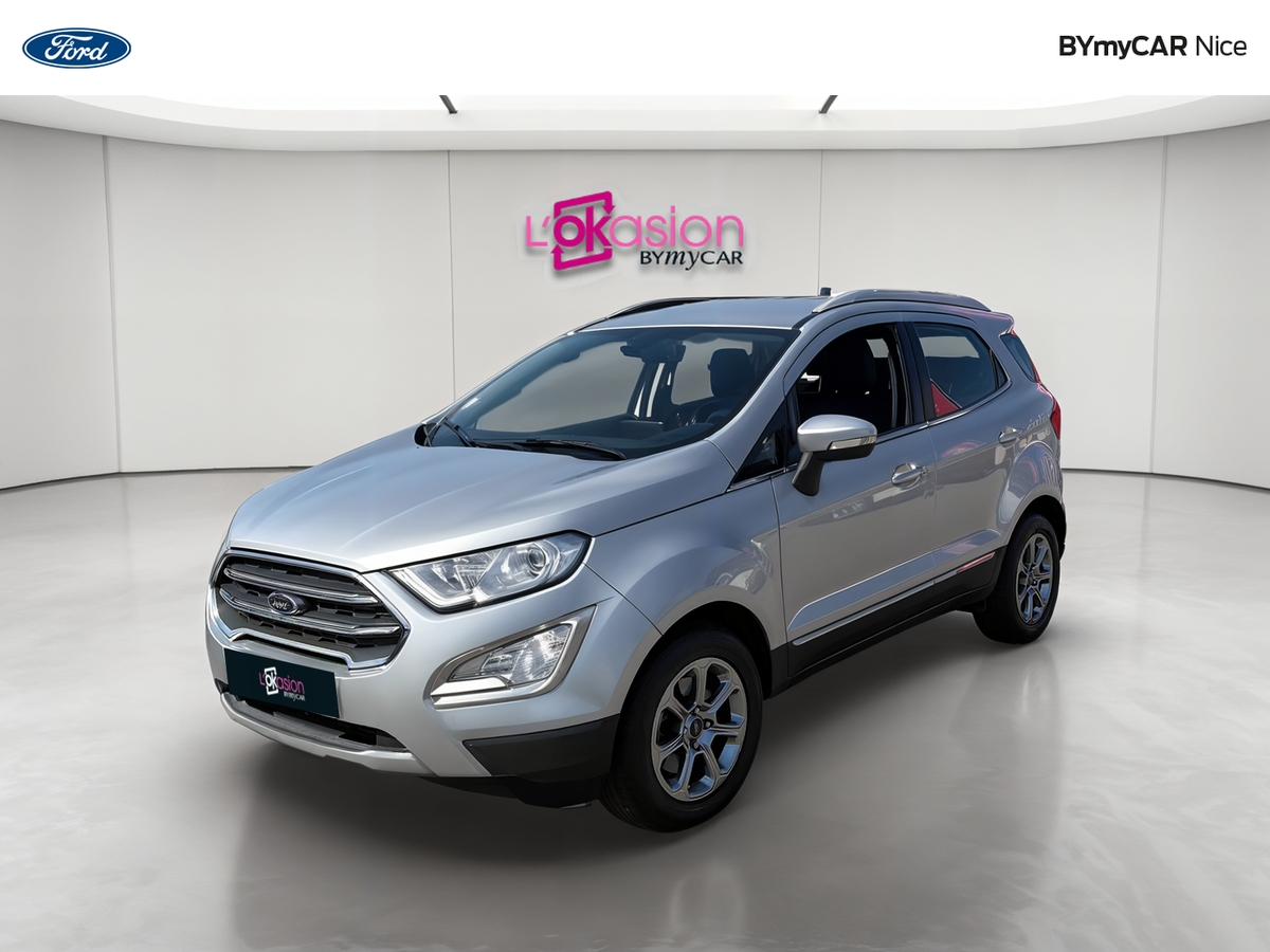 EcoSport 1.0 EcoBoost 125 BVM6