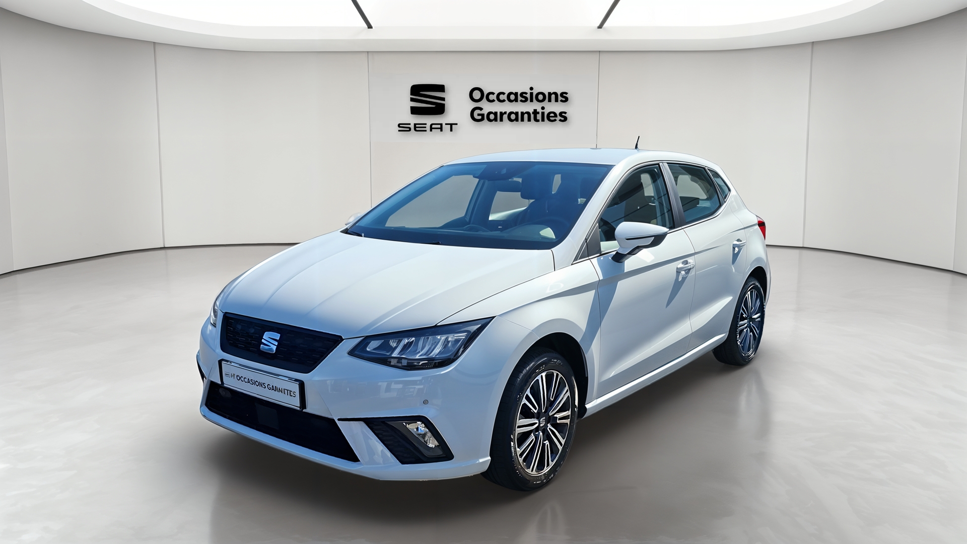 Ibiza 1.0 TSI 95 ch S/S BVM5