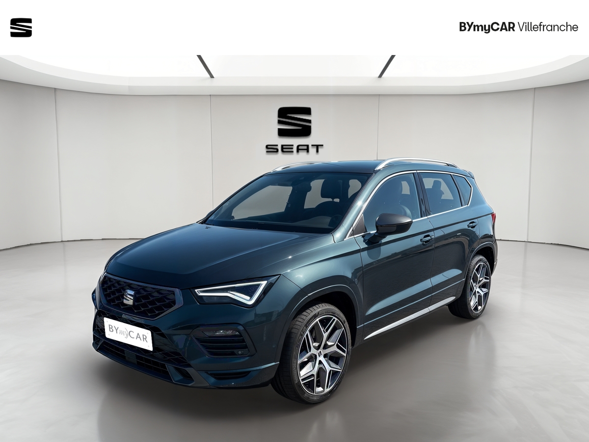 Ateca 2.0 TDI 150 ch Start/Stop DSG7