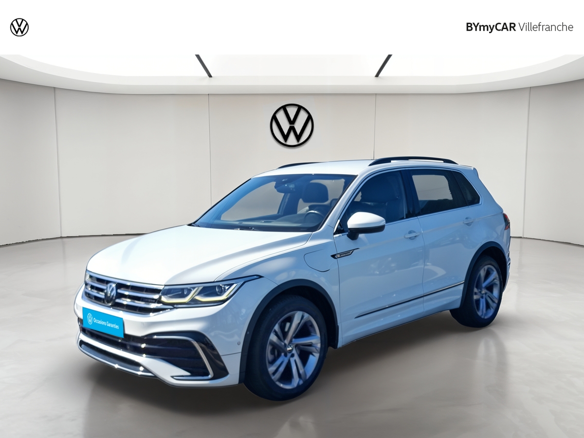 Tiguan 1.4 eHybrid 245ch DSG6
