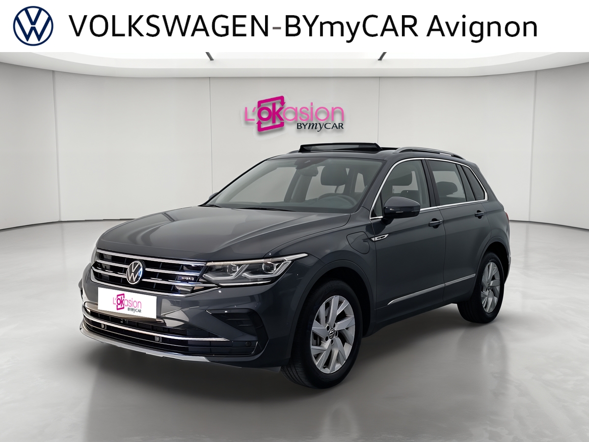 Tiguan 1.4 eHybrid 245ch DSG6