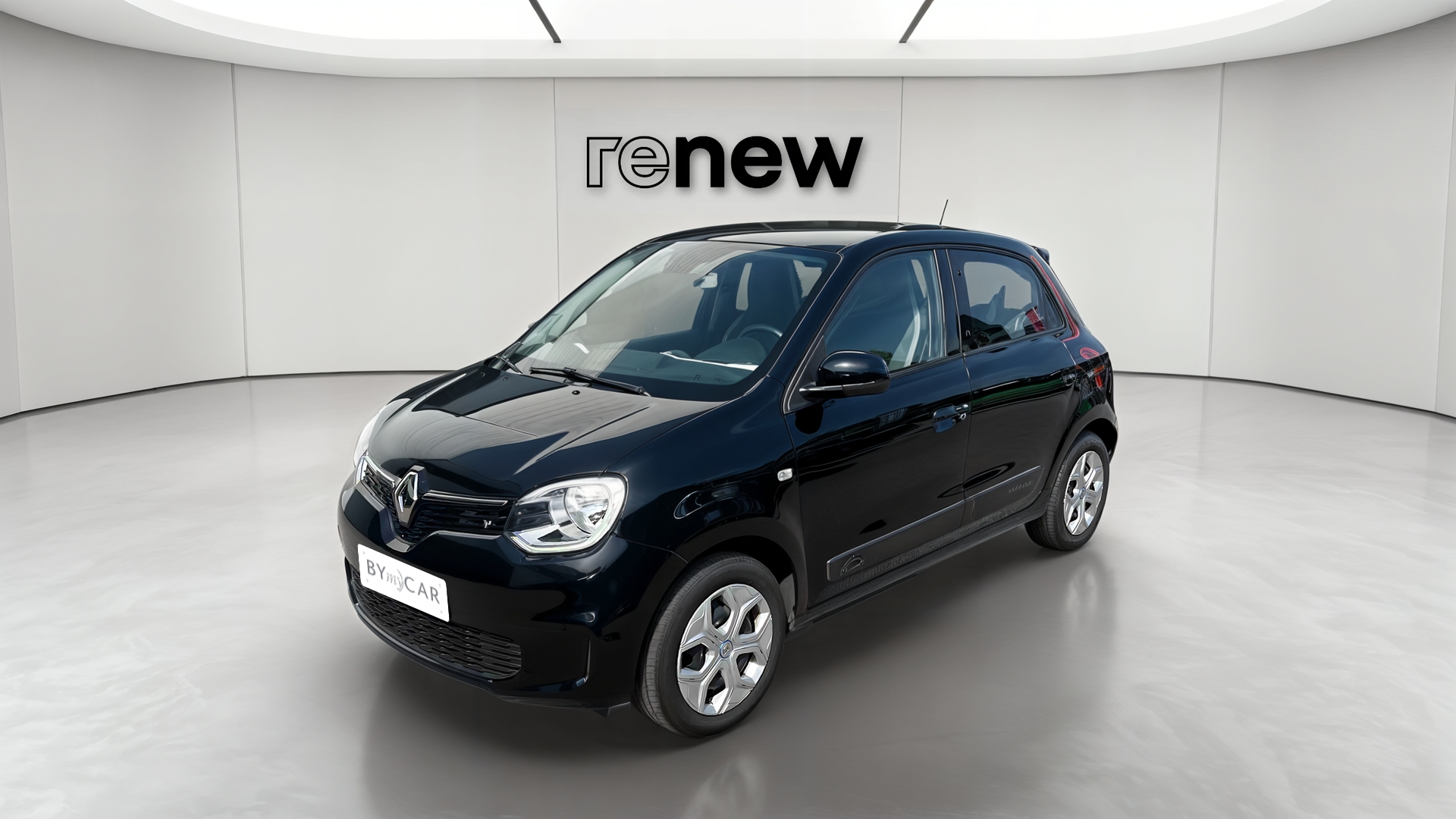 Twingo III Achat Intégral - 21