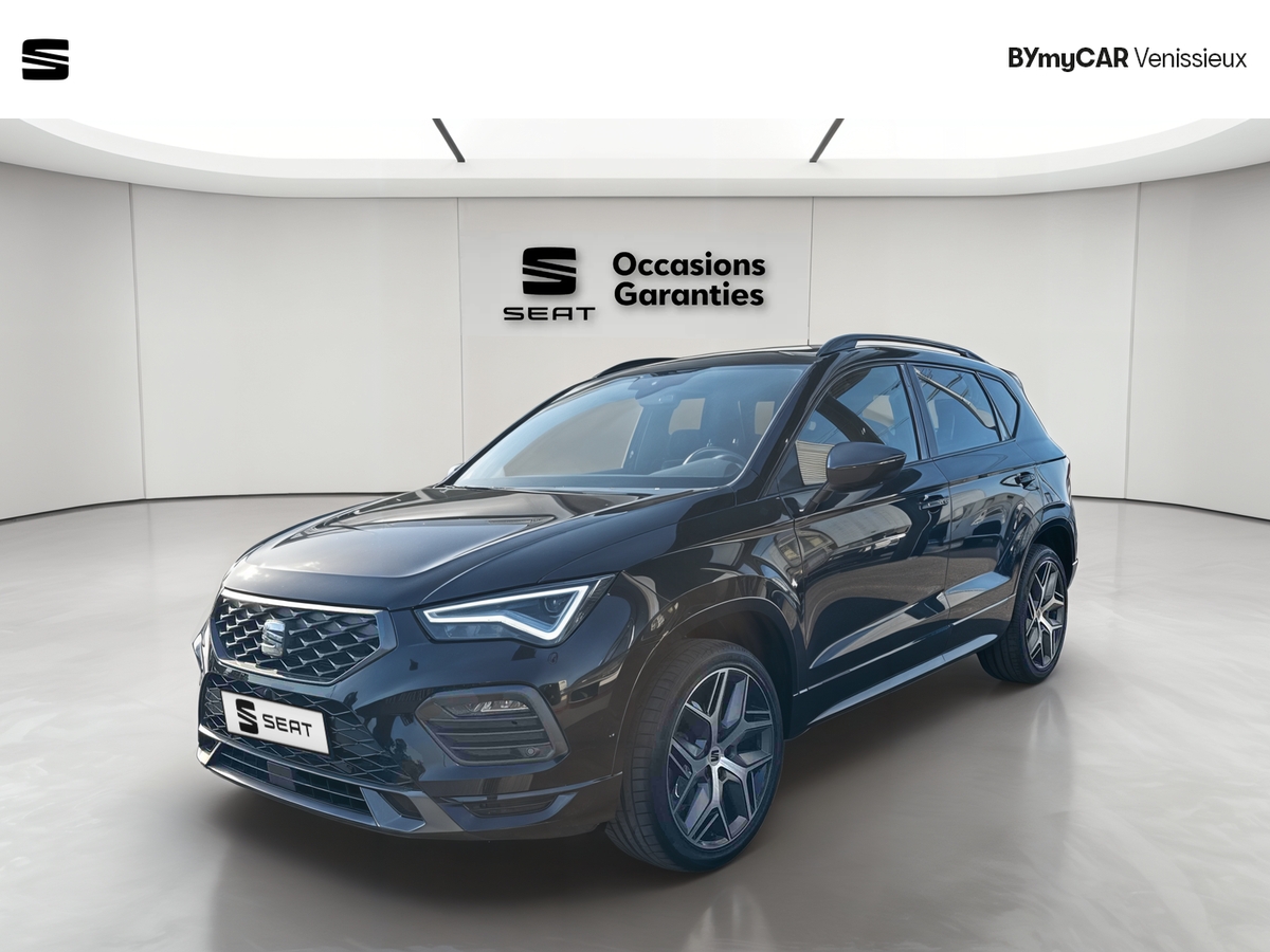 Ateca 1.5 TSI 150 ch Start/Stop DSG7