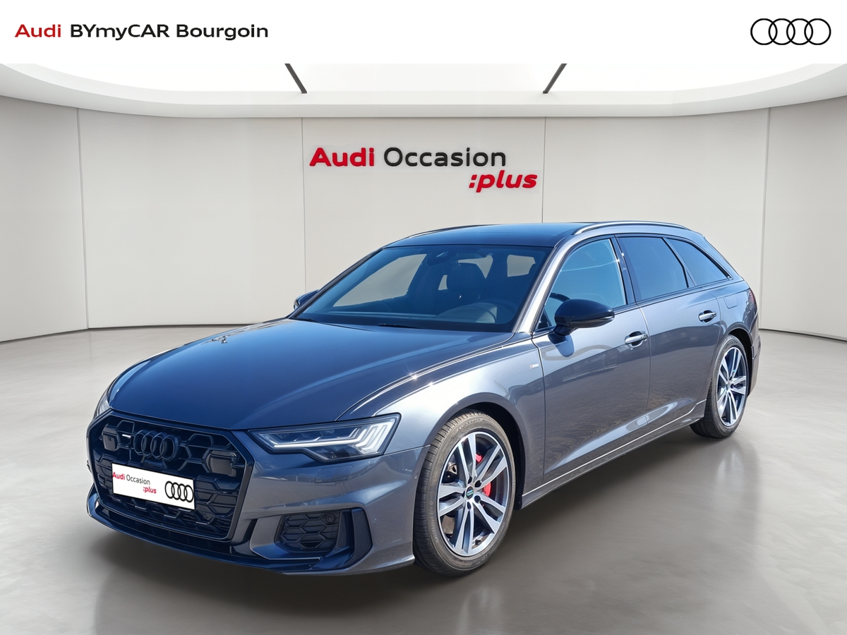 A6 Avant 55 TFSIe 367 ch S tronic 7 Quattro