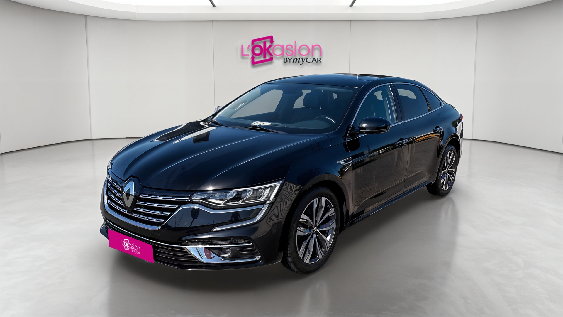 Talisman Blue dCi 150