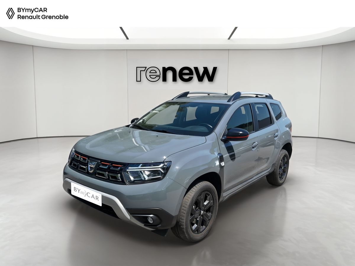 Duster Blue dCi 115 4x2