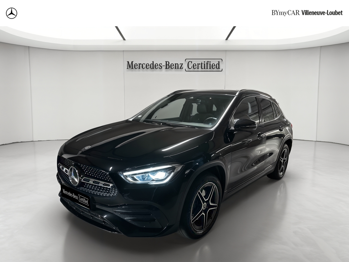 GLA 250 e 8G-DCT