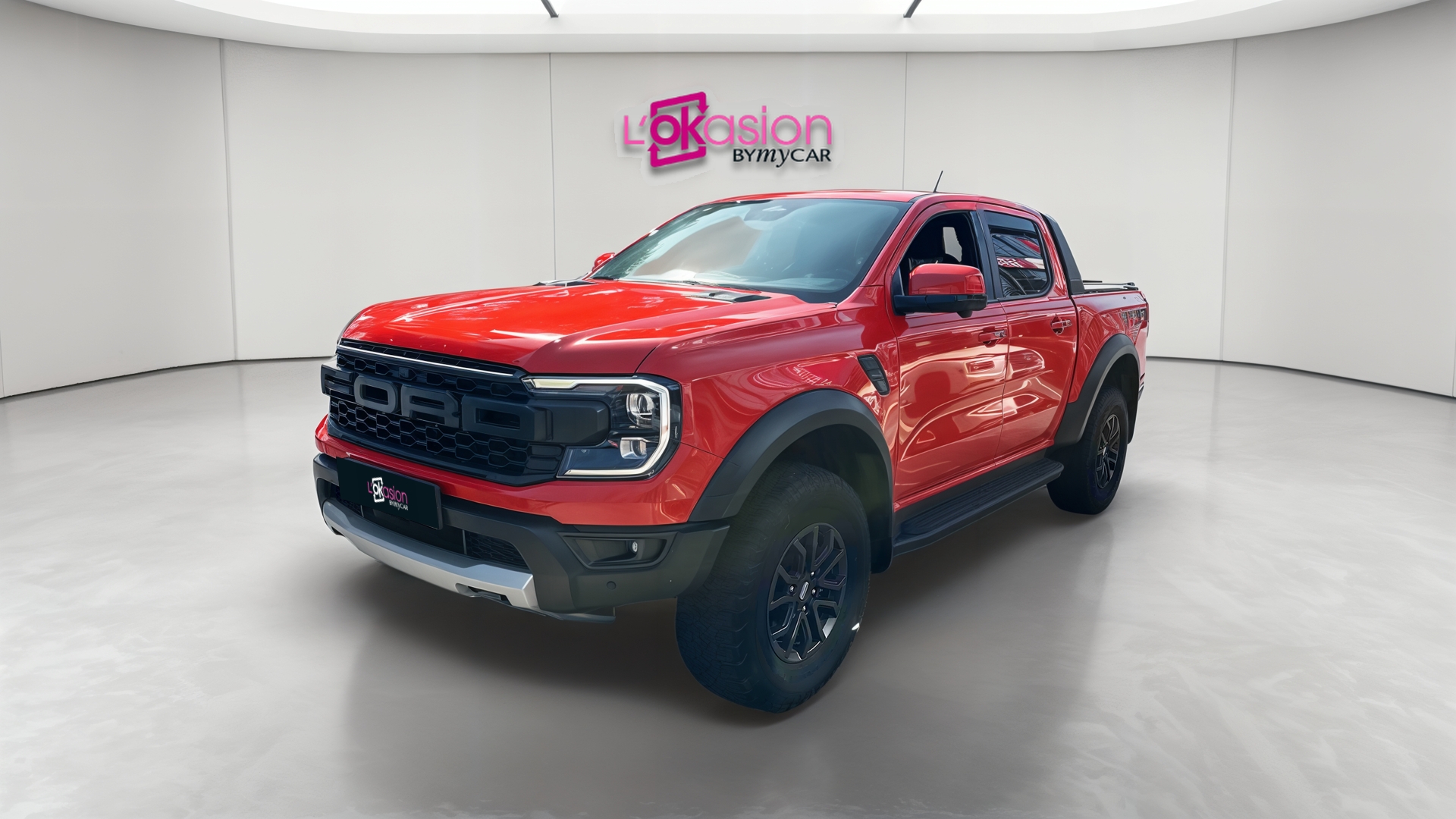 RANGER DCA 3.0 ECOBOOST V6 292 CH S&S BVA10