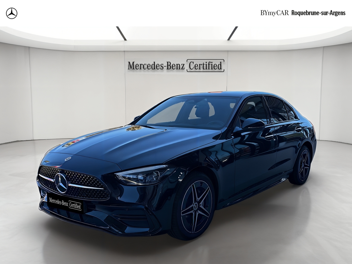 Classe C 300 e 9G-Tronic e-Hybrid EQ