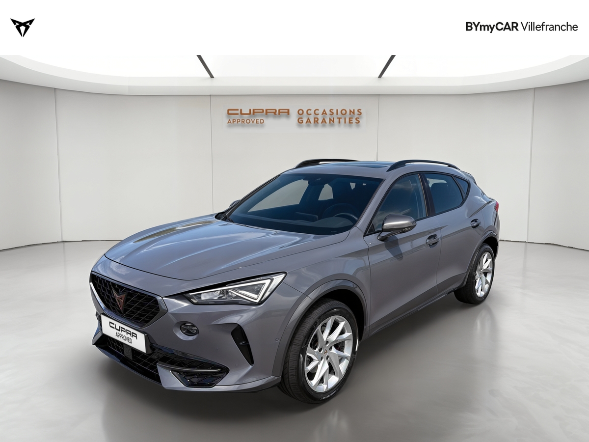 Formentor 1.5 TSI 150 ch DSG7