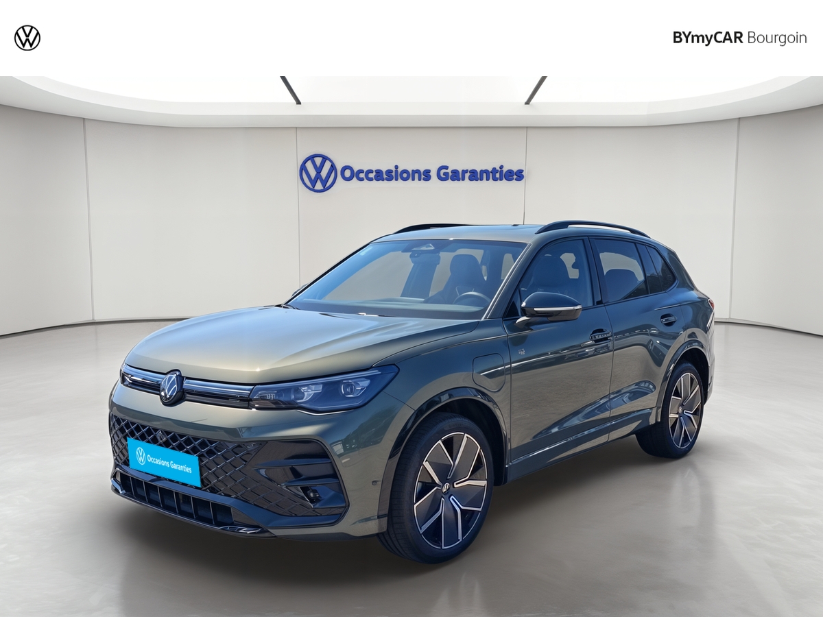 Tiguan 1.5 eHybrid 204ch DSG6