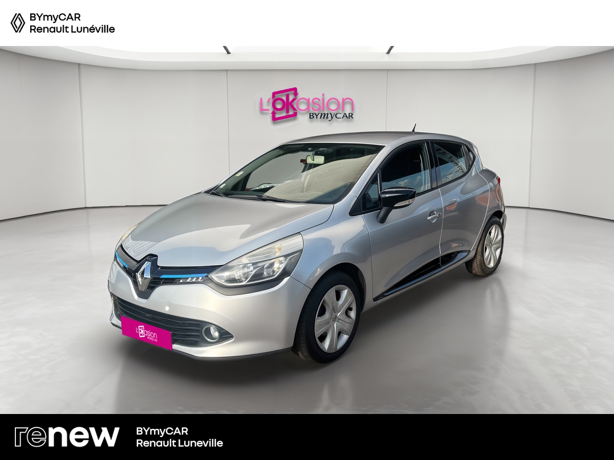 Clio IV dCi 75 eco2