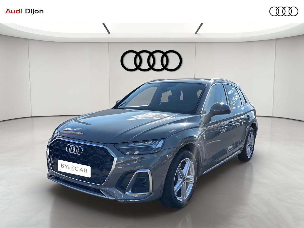 Q5 35 TDI 163 S tronic 7