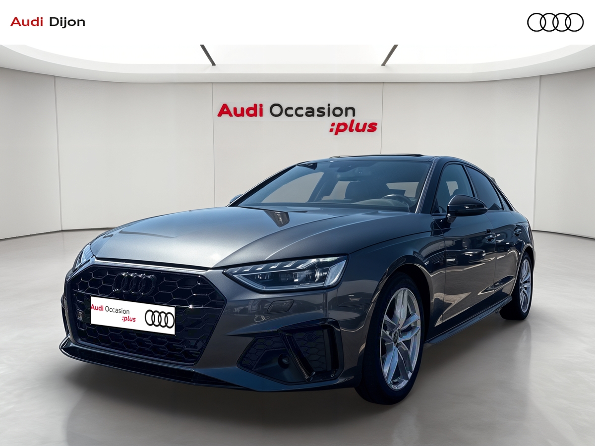 A4 35 TFSI 150 S tronic 7