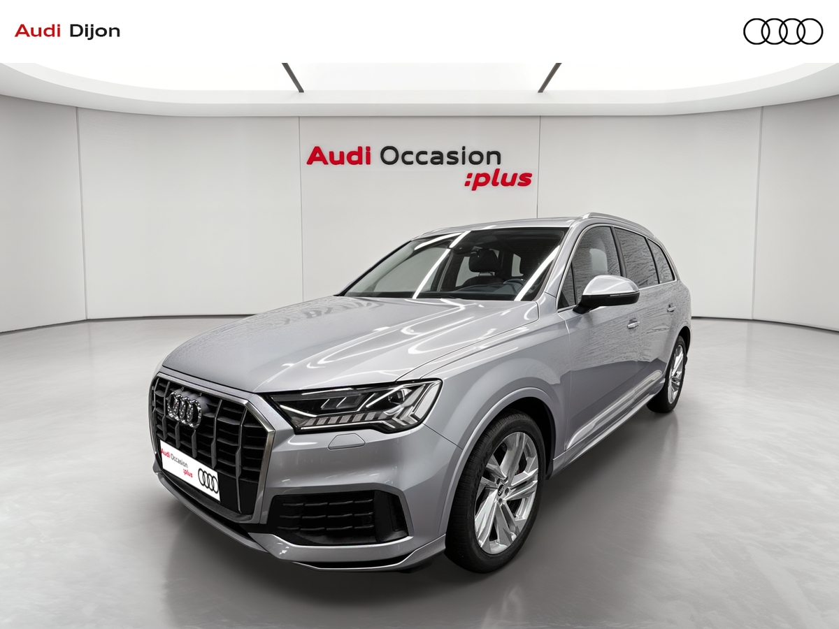Q7 55 TFSI e 380 Tiptronic 8 Quattro