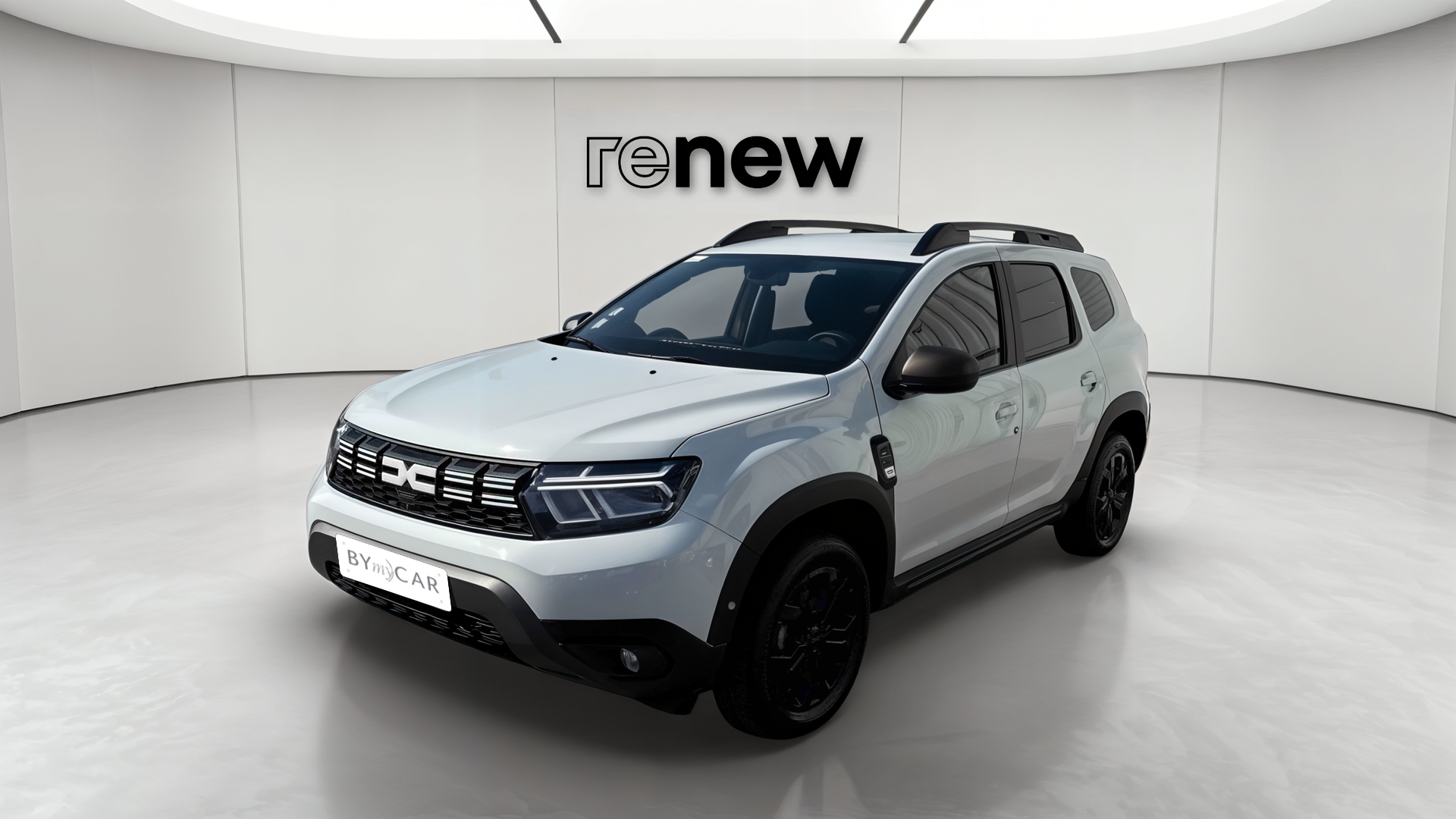 Duster Blue dCi 115 4x2