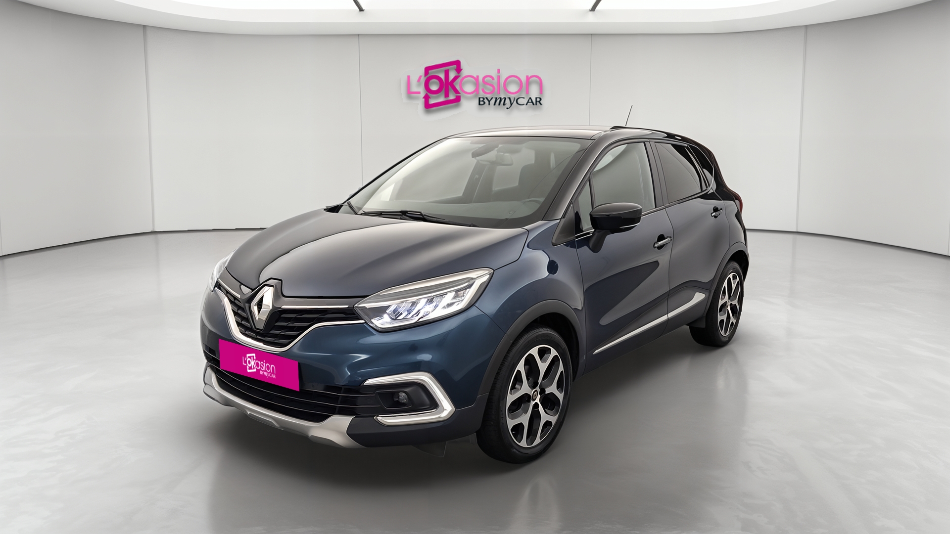 Captur TCe 90