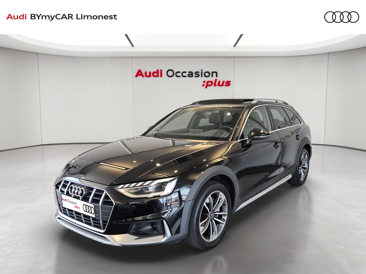 A4 Allroad 40 TDI 204 S Tronic 7 Quattro