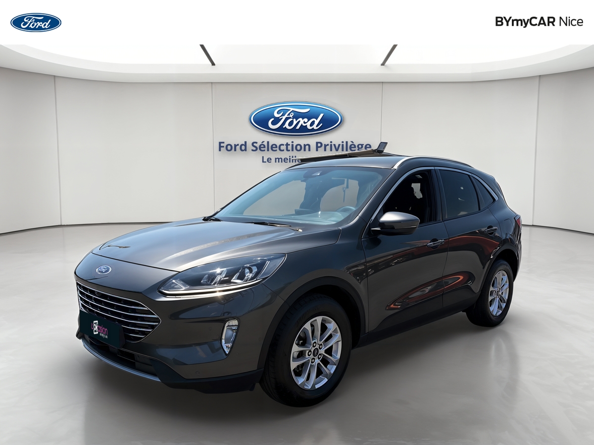 Kuga 2.5 Duratec 190 ch FlexiFuel FHEV E85 Powershift