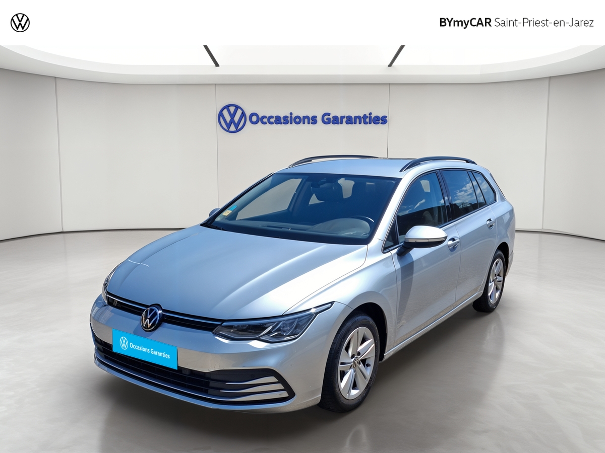 Golf SW 2.0 TDI SCR 116 DSG7