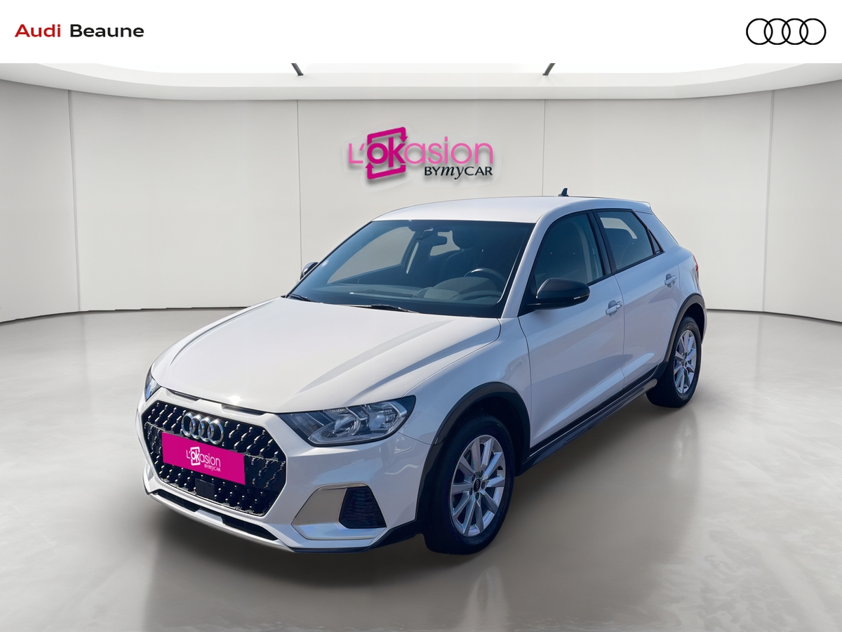 A1 Allstreet 25 TFSI 95 ch BVM5