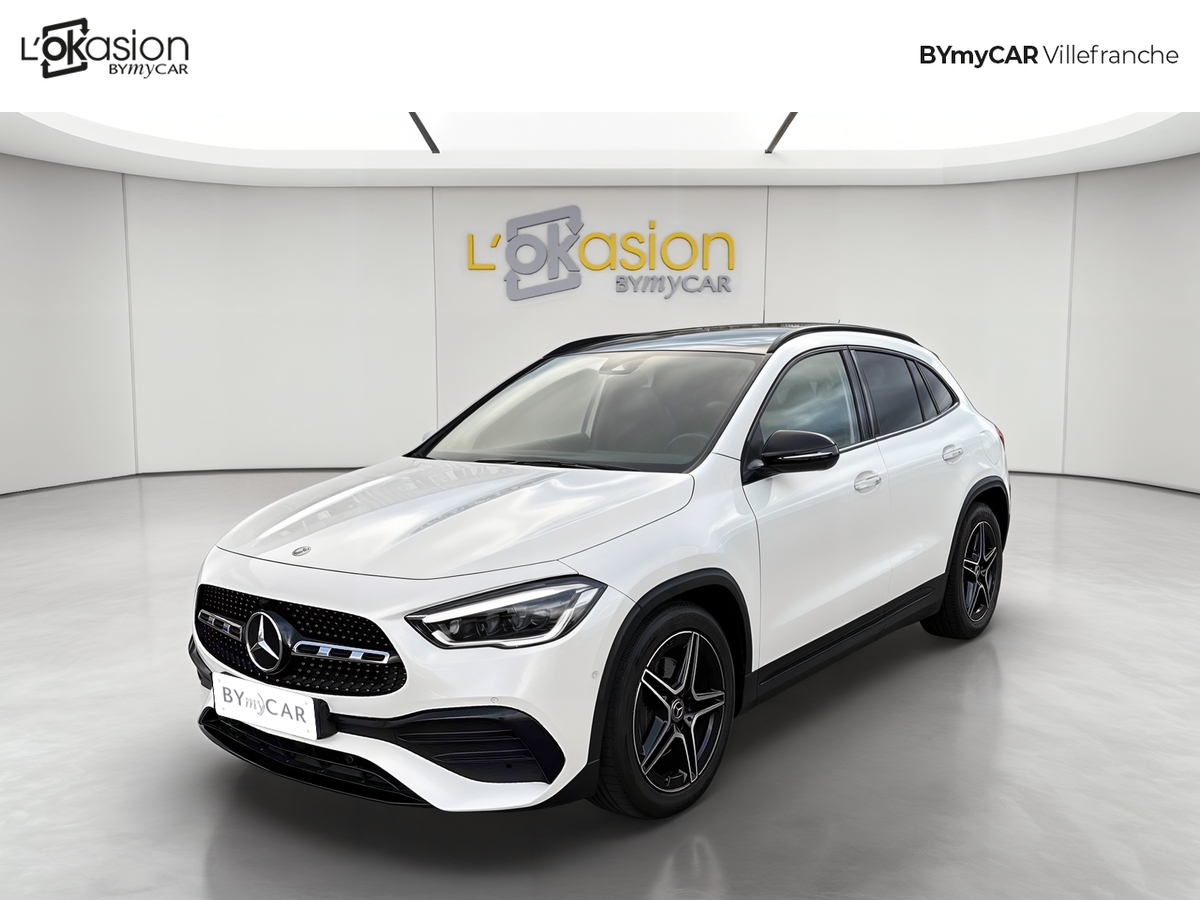 GLA 200 d 8G-DCT