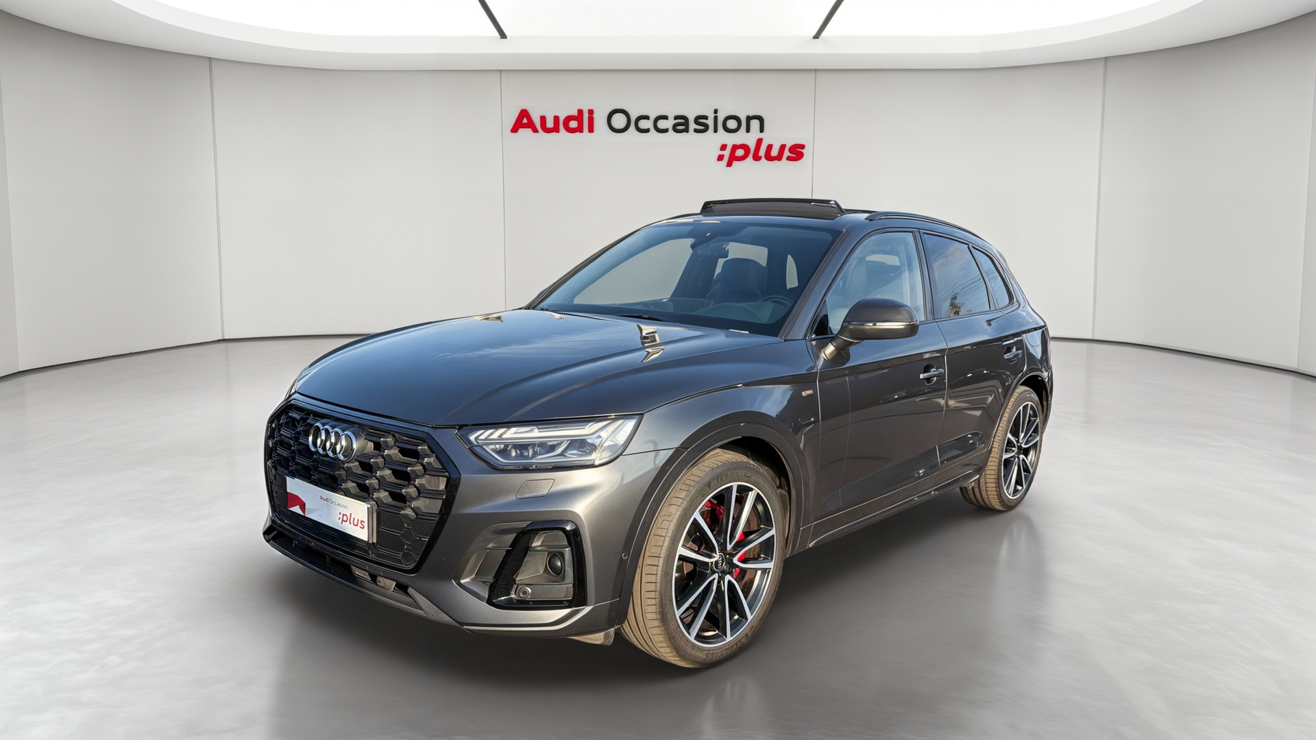 Q5 55 TFSIe 367 S tronic 7 Quattro