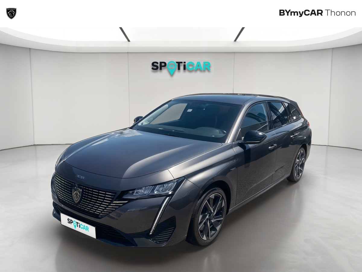308 SW PHEV 180 e-EAT8
