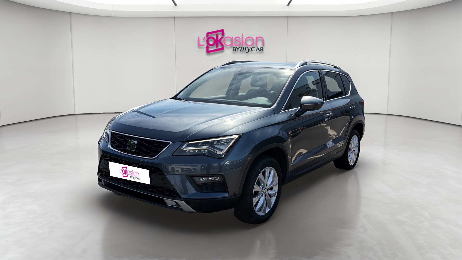 Ateca 1.6 TDI 115 ch Start/Stop Ecomotive DSG7