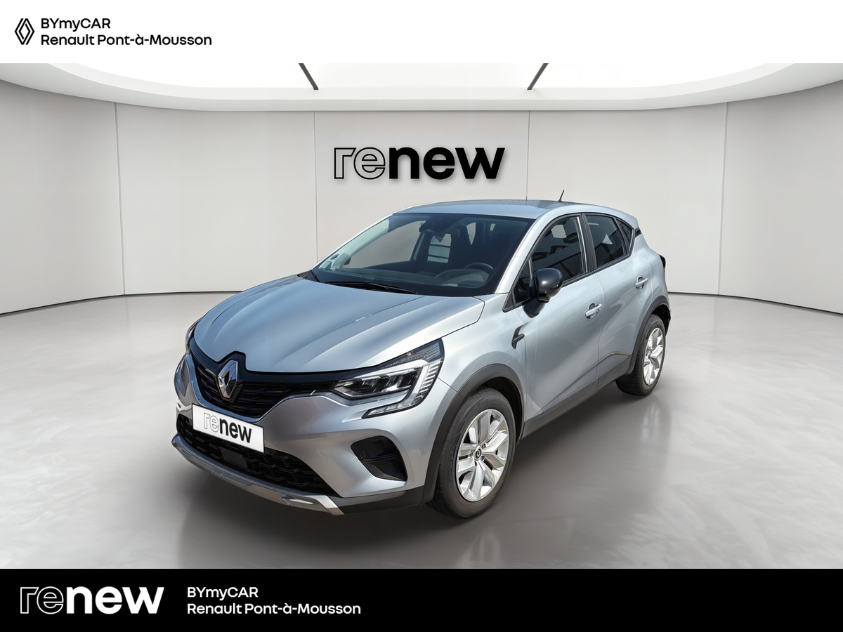 Captur TCe 90 - 21