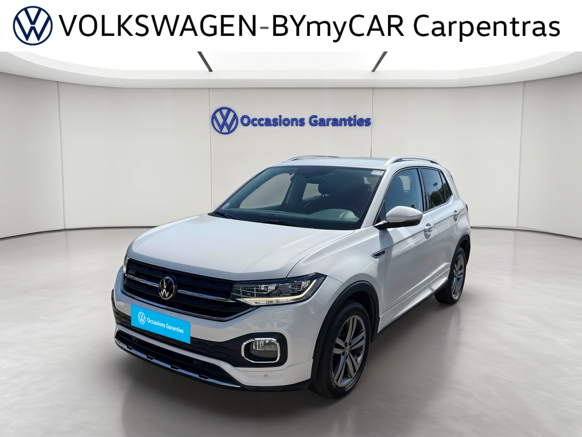 T-Cross 1.0 TSI 110 Start/Stop DSG7