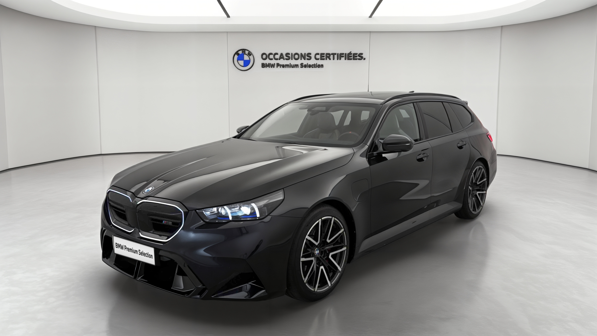 M5 Touring PHEV 727 ch BVA8