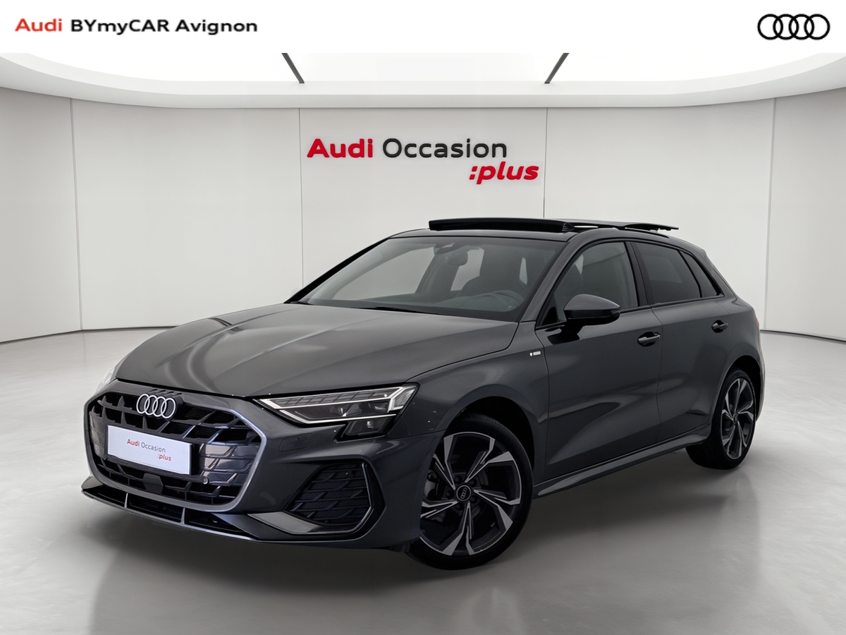 A3 Sportback TDI 150 S tronic 7